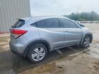2020 Honda Hr-v Ex Серебряный vin: 3CZRU5H55LM703517