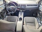 2020 Honda Hr-v Ex Серебряный vin: 3CZRU5H55LM703517