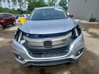 2020 Honda Hr-v Ex Серебряный vin: 3CZRU5H55LM703517