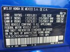 2021 Honda Hr-v Ex Blue vin: 3CZRU5H55MM733988