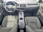 2021 Honda Hr-v Ex Blue vin: 3CZRU5H55MM733988