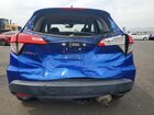 2021 Honda Hr-v Ex Blue vin: 3CZRU5H55MM733988
