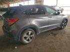 2017 Honda Hr-v Ex Серый vin: 3CZRU5H56HM721242