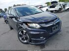2018 Honda Hr-v Ex Black vin: 3CZRU5H56JM714670