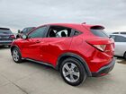 2017 Honda Hr-v Ex Красный vin: 3CZRU5H57HM710329