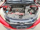 2017 Honda Hr-v Ex Красный vin: 3CZRU5H57HM710329