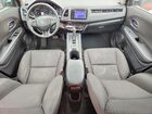 2017 Honda Hr-v Ex Красный vin: 3CZRU5H57HM710329