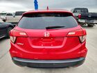 2017 Honda Hr-v Ex Красный vin: 3CZRU5H57HM710329