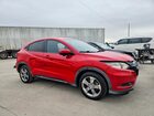 2017 Honda Hr-v Ex Красный vin: 3CZRU5H57HM710329