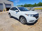 2017 Honda Hr-v Ex Белый vin: 3CZRU5H57HM719757