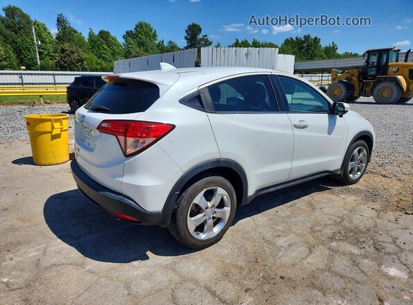 3CZRU5H57HM719757 2017 HONDA HR-V Белый Задняя правая четверть
