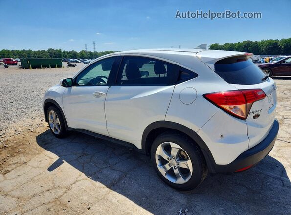 3CZRU5H57HM719757 2017 HONDA HR-V Белый Задняя левая четверть
