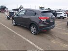 2019 Honda Hr-v Ex Темно-бордовый vin: 3CZRU5H57KM714596