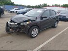 2019 Honda Hr-v Ex Темно-бордовый vin: 3CZRU5H57KM714596
