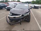 2019 Honda Hr-v Ex Темно-бордовый vin: 3CZRU5H57KM714596