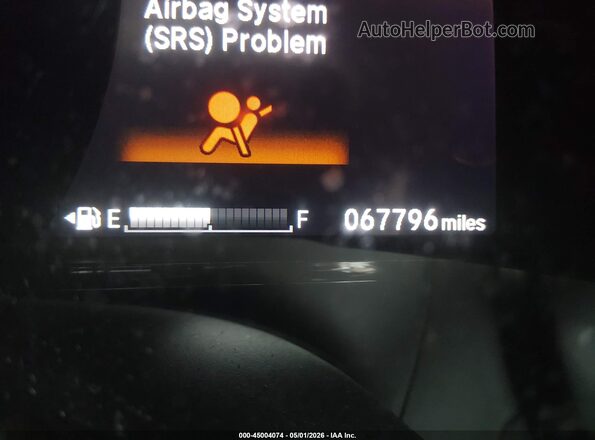 3CZRU5H57KM714596 2019 HONDA HR-V Темно-бордовый 