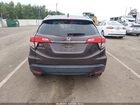 2019 Honda Hr-v Ex Темно-бордовый vin: 3CZRU5H57KM714596