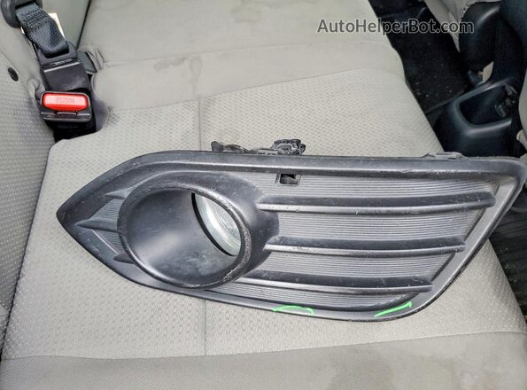 3CZRU5H59LM717520 2020 HONDA HR-V Серый Вид подкапотного пространства