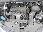 2020 Honda Hr-v Ex Серый vin: 3CZRU5H59LM717520