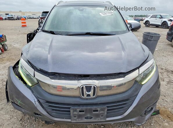 3CZRU5H59LM717520 2020 HONDA HR-V Серый Вид спереди
