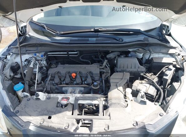 3CZRU5H72JM702906 2018 HONDA HR-V Белый Вид сзади