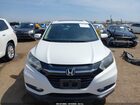 2018 Honda Hr-v Ex-l Белый vin: 3CZRU5H72JM702906