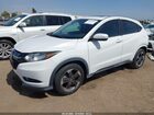 2018 Honda Hr-v Ex-l Белый vin: 3CZRU5H72JM702906