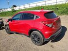 2022 Honda Hr-v Sport Red vin: 3CZRU6H11NM747844 2022 Honda Hr-v Sport Red vin: 3CZRU6H11NM747844