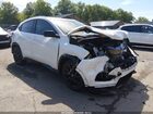 2021 Honda Hr-v Awd Sport White vin: 3CZRU6H12MM718898