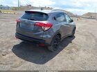 2022 Honda Hr-v Awd Sport Серый vin: 3CZRU6H12NM706977