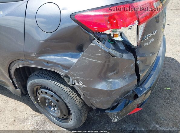 3CZRU6H12NM706977 2022 HONDA HR-V Серый 