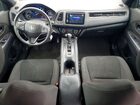 2021 Honda Hr-v Sport Blue vin: 3CZRU6H13MM718974