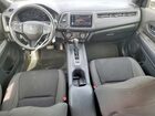 2020 Honda Hr-v Sport Серебряный vin: 3CZRU6H14LM735927