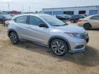 2020 Honda Hr-v Sport Серебряный vin: 3CZRU6H14LM735927
