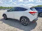 2019 Honda Hr-v Sport White vin: 3CZRU6H15KM740066