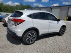 2019 Honda Hr-v Sport White vin: 3CZRU6H15KM740066