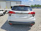 2019 Honda Hr-v Sport White vin: 3CZRU6H15KM740066