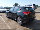 2020 Honda Hr-v Awd Sport Черный vin: 3CZRU6H15LG700330