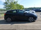 2020 Honda Hr-v Awd Sport Черный vin: 3CZRU6H15LG700330