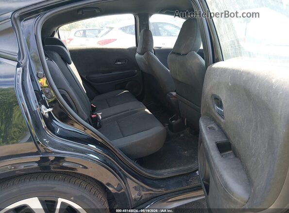 3CZRU6H15LG700330 2020 HONDA HR-V Черный Вид наклейки с VIN-кодом