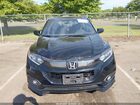 2020 Honda Hr-v Awd Sport Черный vin: 3CZRU6H15LG700330