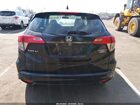 2020 Honda Hr-v Awd Sport Черный vin: 3CZRU6H15LG700330