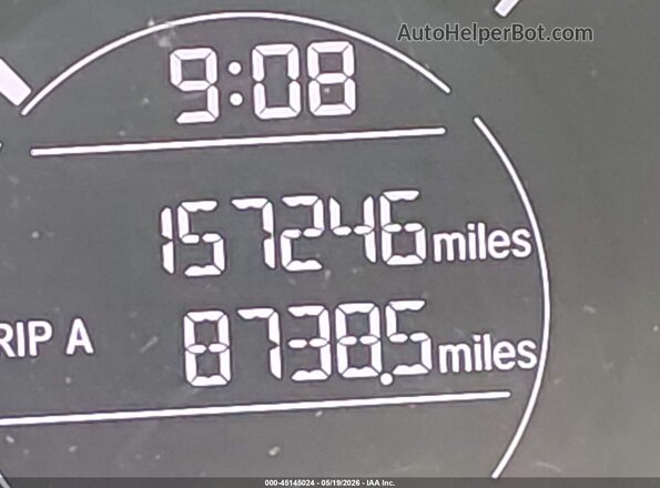 3CZRU6H15LG700330 2020 HONDA HR-V Черный 
