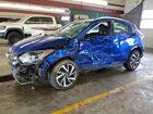 2020 Honda Hr-v Sport Синий vin: 3CZRU6H16LM713993