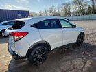2021 Honda Hr-v Sport White vin: 3CZRU6H17MM733123