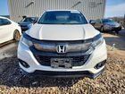 2021 Honda Hr-v Sport White vin: 3CZRU6H17MM733123