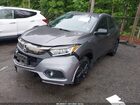 2022 Honda Hr-v Awd Sport Серый vin: 3CZRU6H17NM769122 2022 Honda Hr-v Awd Sport Серый vin: 3CZRU6H17NM769122