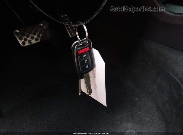 3CZRU6H17NM769122 2022 HONDA HR-V Серый Вид панели приборов