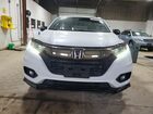 2021 Honda Hr-v Sport Белый vin: 3CZRU6H18MM725614