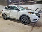 2021 Honda Hr-v Sport Белый vin: 3CZRU6H18MM725614